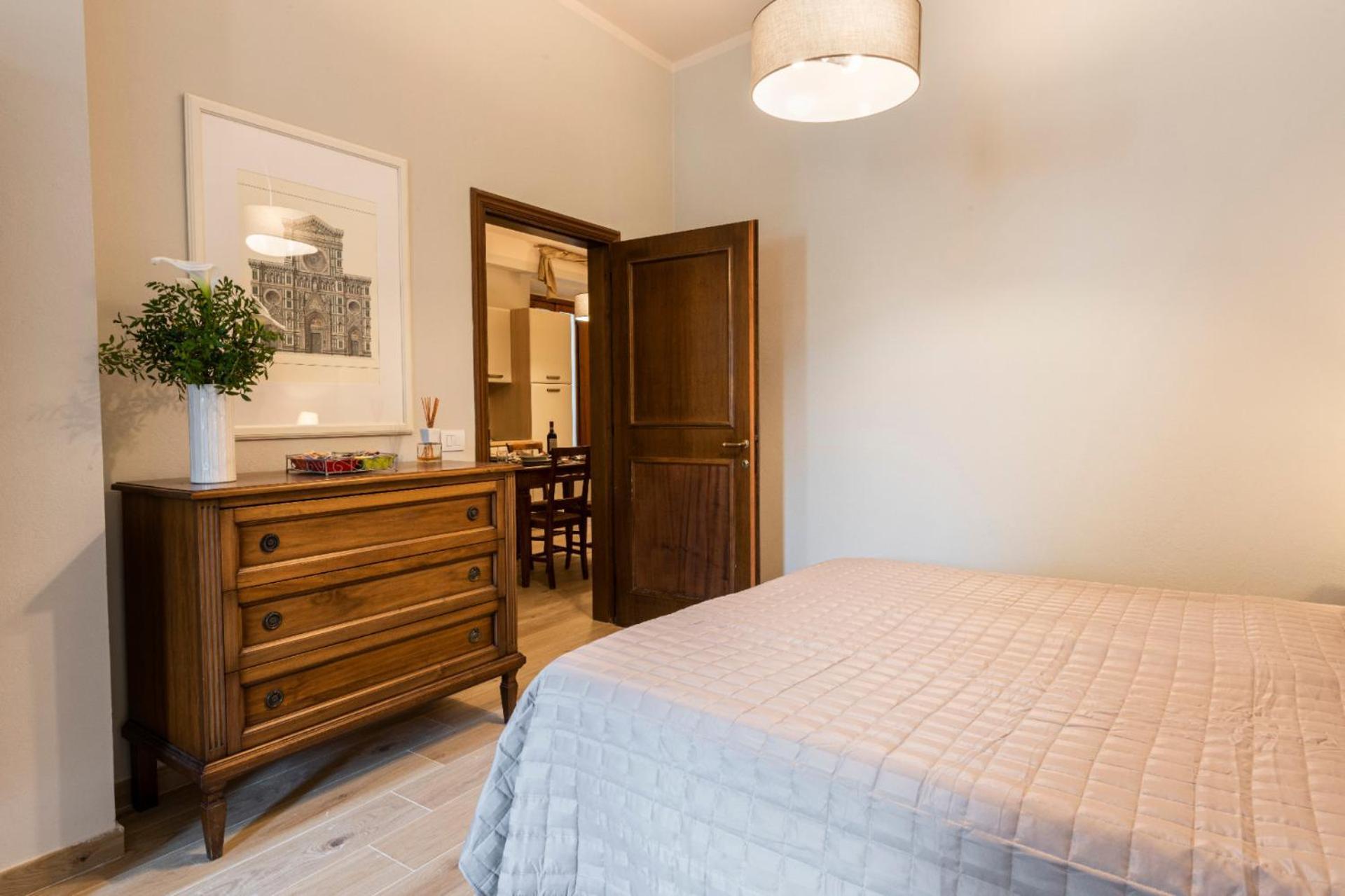 Apartments Florence - Ariento Giuditta 2 Bdr Exterior foto