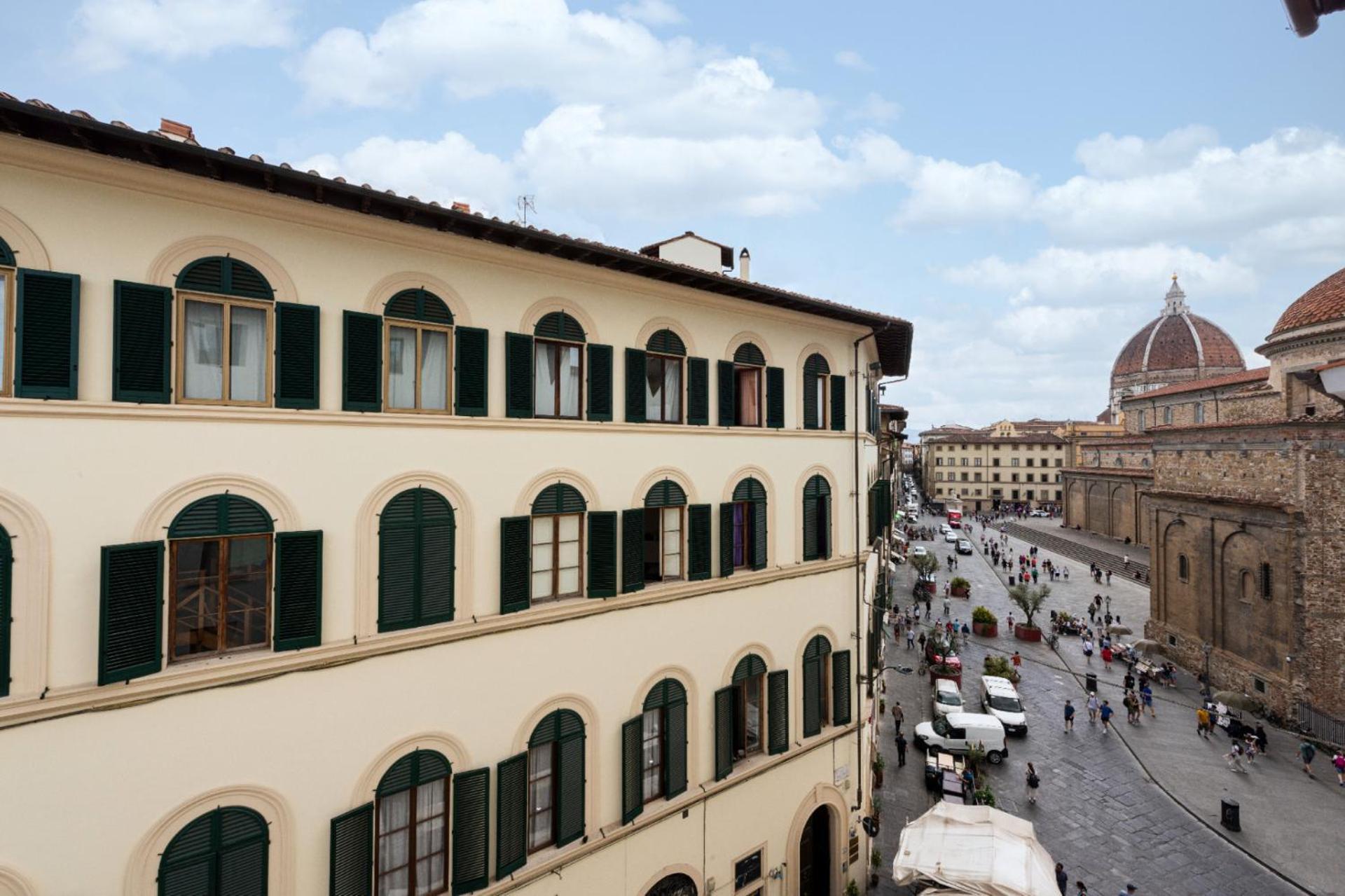 Apartments Florence - Ariento Giuditta 2 Bdr Exterior foto