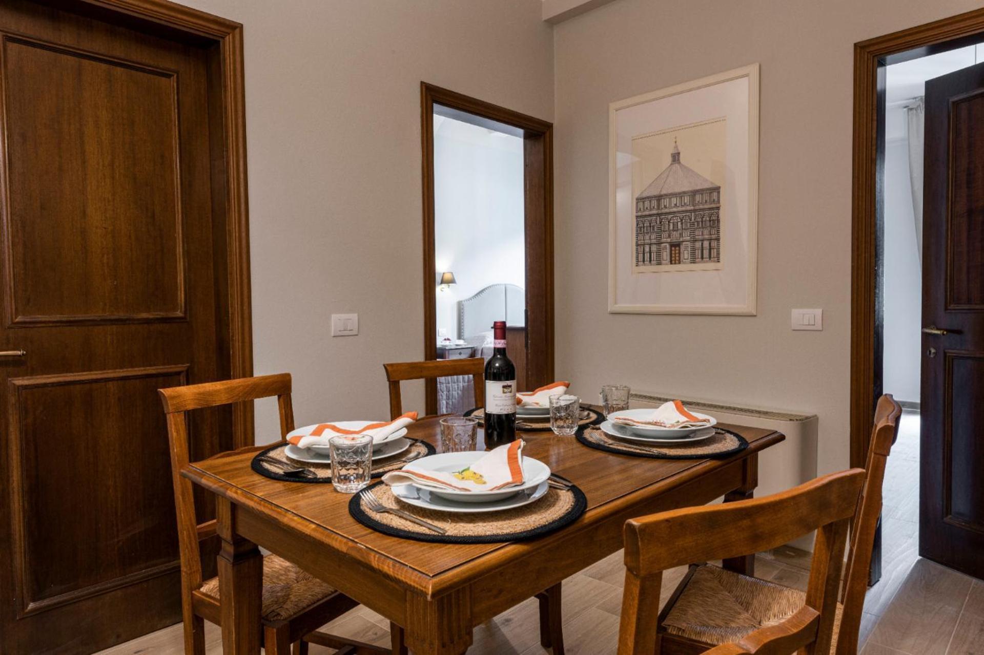 Apartments Florence - Ariento Giuditta 2 Bdr Exterior foto